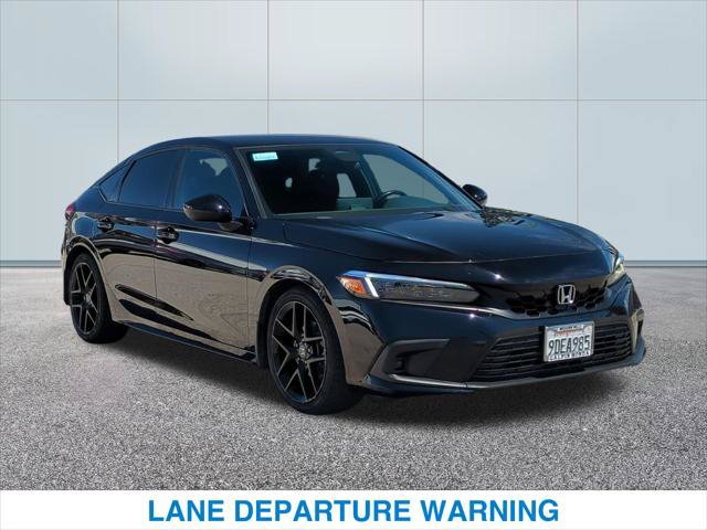 Used 2022 Honda Civic Sport image 4