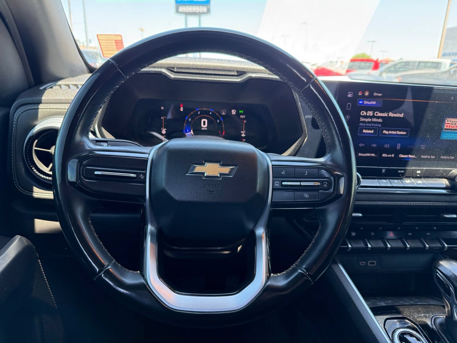 Certified 2023 Chevrolet Colorado LT AWD/4WD image 16