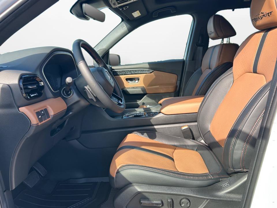 New 2027 Honda Passport TrailSport Elite image 9