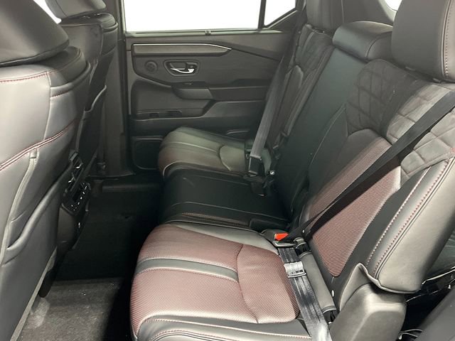 New 2026 Honda Pilot Black Edition image 25