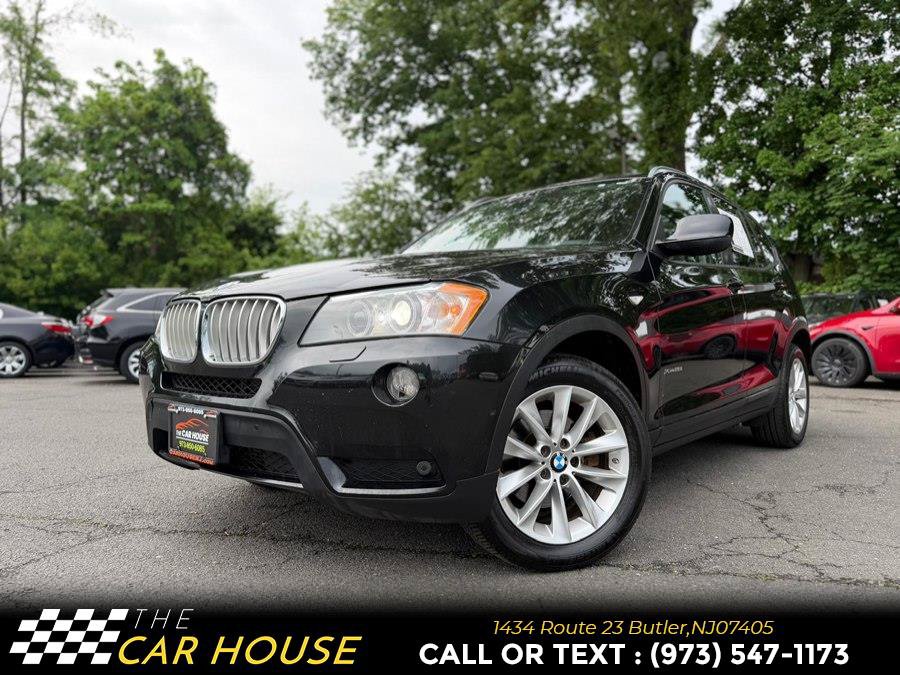 Used 2014 BMW X3 xDrive28i AWD/4WD image 2