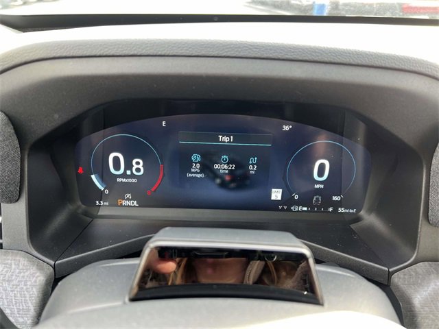 New 2026 Ford Explorer Platinum w/ LUX Leather Package image 14