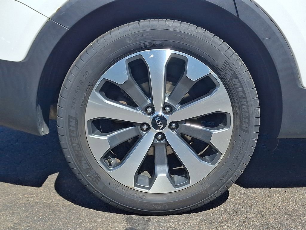 Used 2020 Kia Telluride S AWD/4WD image 8