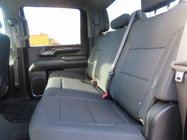 Certified 2024 Chevrolet Silverado 3500 LT image 38