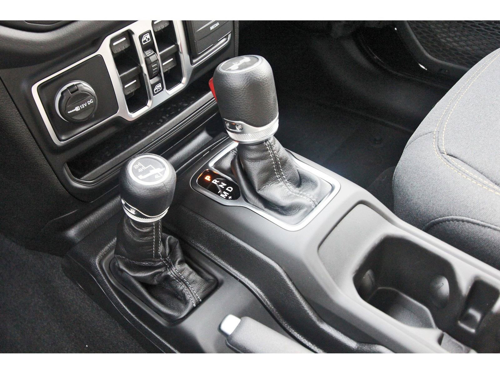 New 2025 Jeep Wrangler Sahara image 16