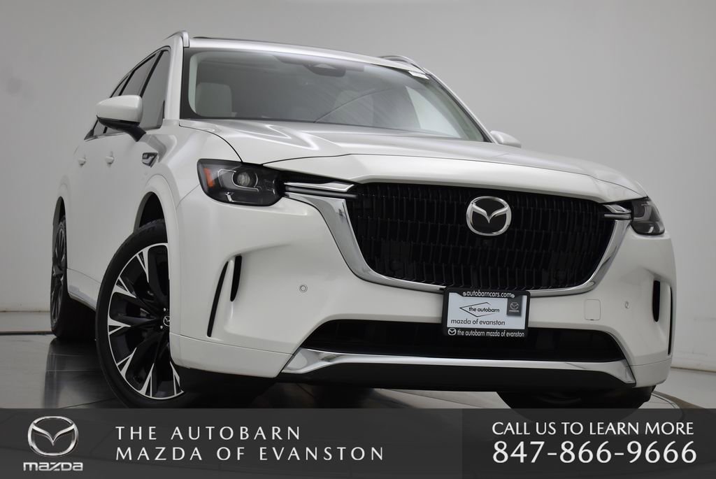 Certified 2024 MAZDA CX-90 3.3 Turbo S w/ Premium Plus image 3