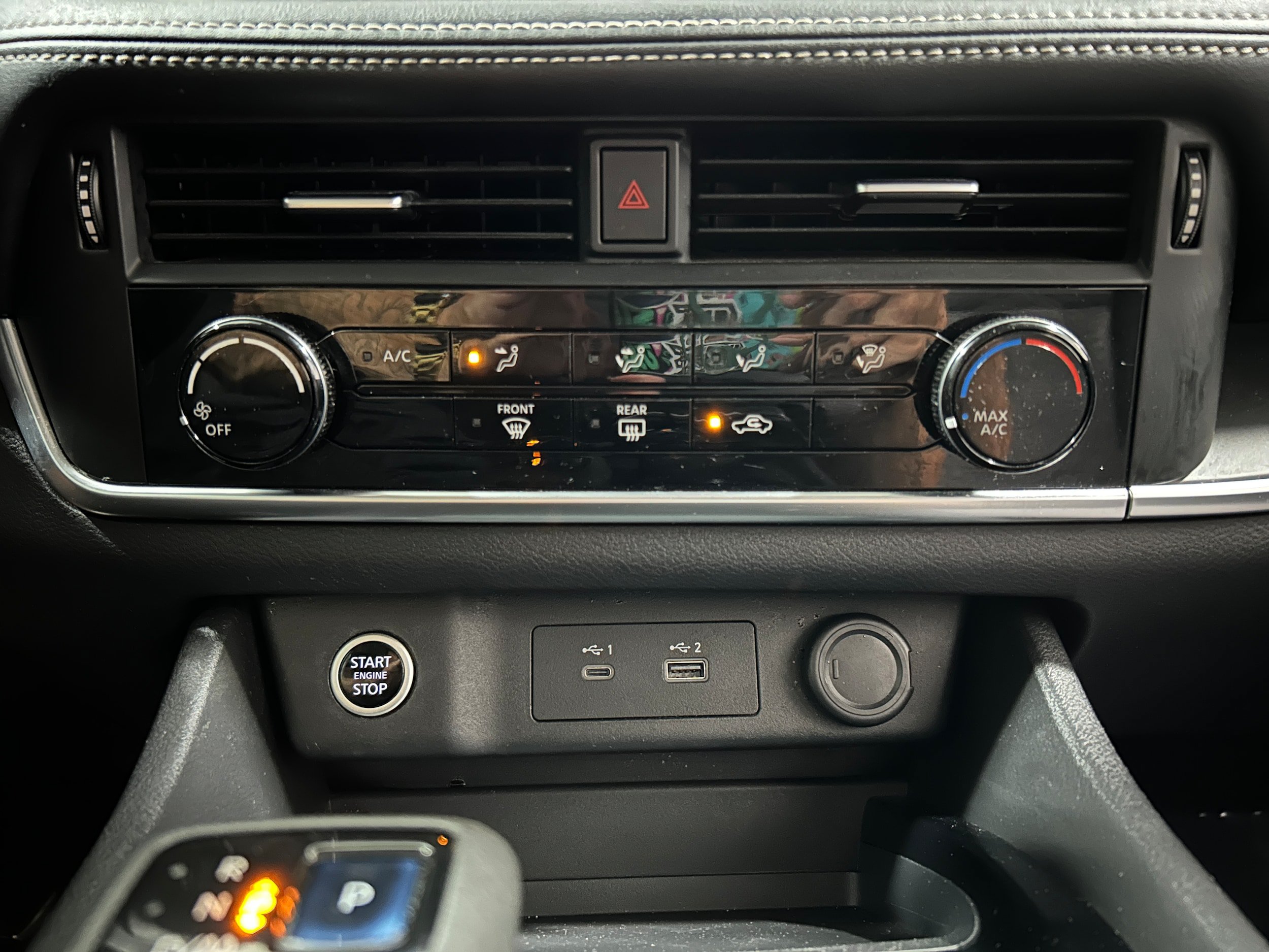 Used 2022 Nissan Rogue S AWD/4WD image 8