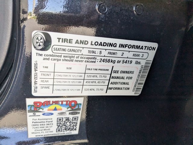 Used 2015 Ford F350 Lariat w/ Lariat Ultimate Package image 15