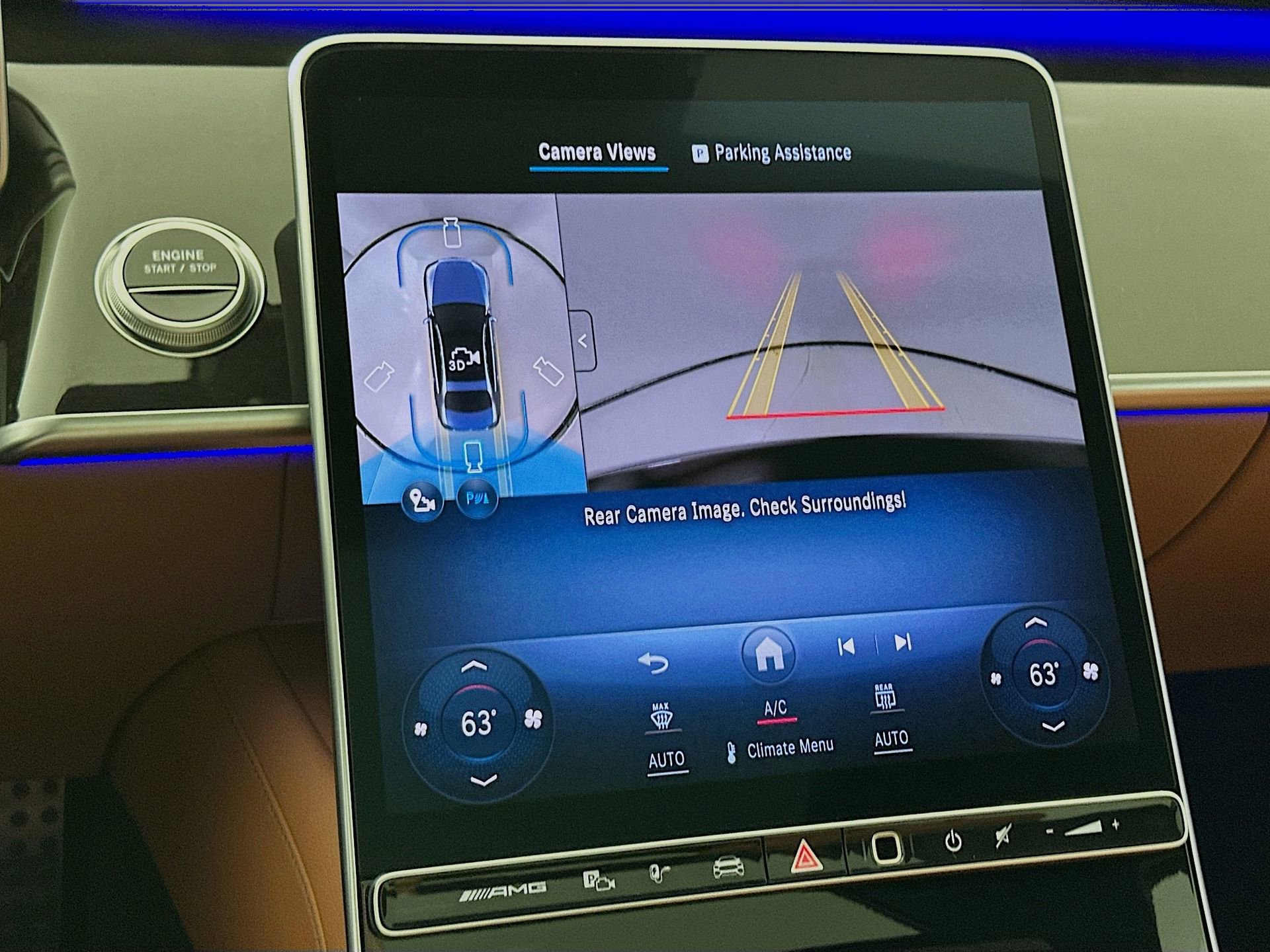 Used 2026 Mercedes-Benz S 63 AMG S image 15