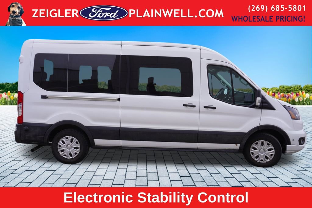 Used 2024 Ford Transit 350 XLT image 6