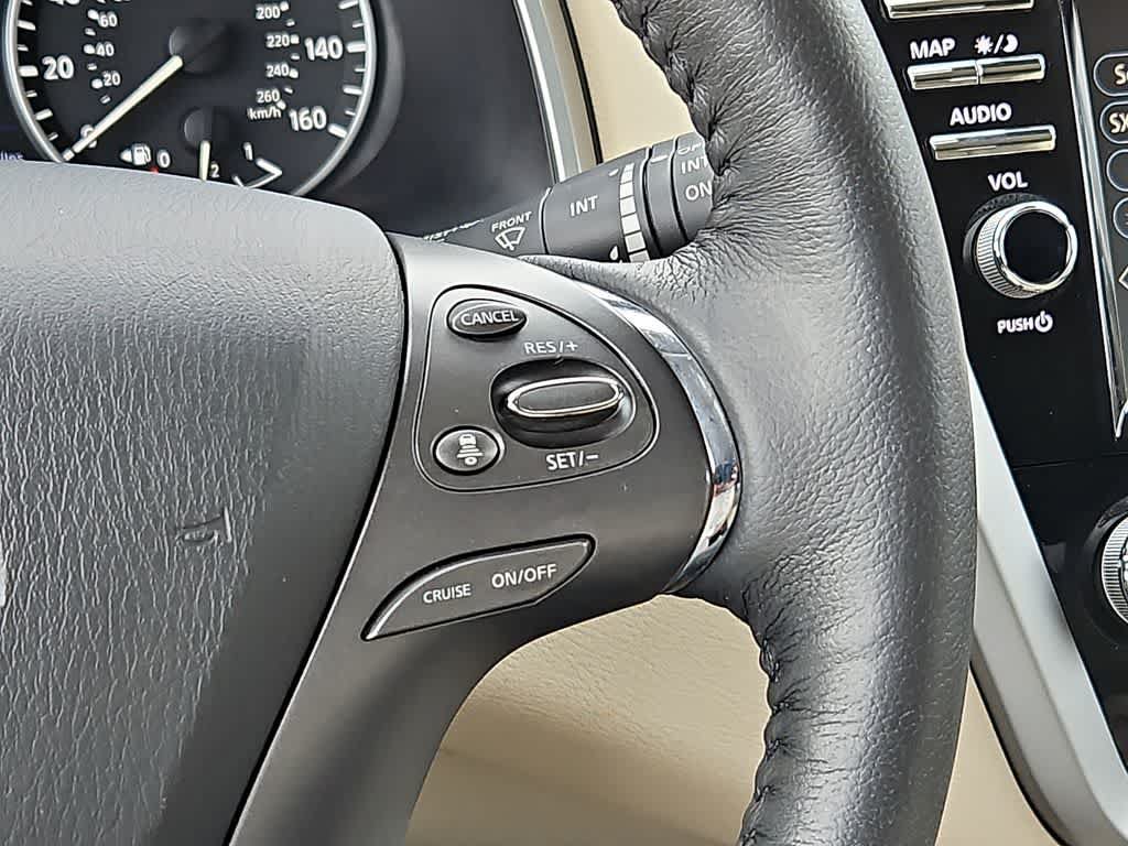 Used 2021 Nissan Murano SL AWD/4WD image 19