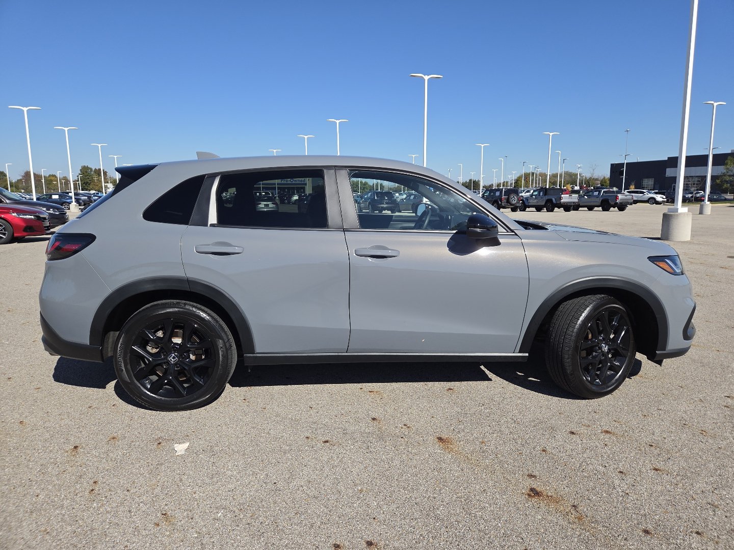 Used 2024 Honda HR-V Sport image 19