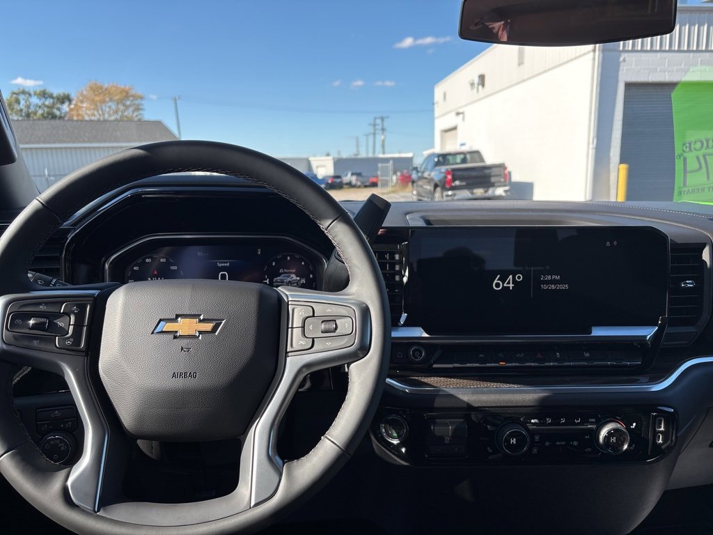 New 2026 Chevrolet Silverado 1500 LT image 13