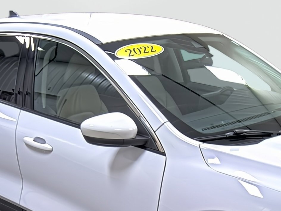 Used 2022 Ford Escape SEL image 15