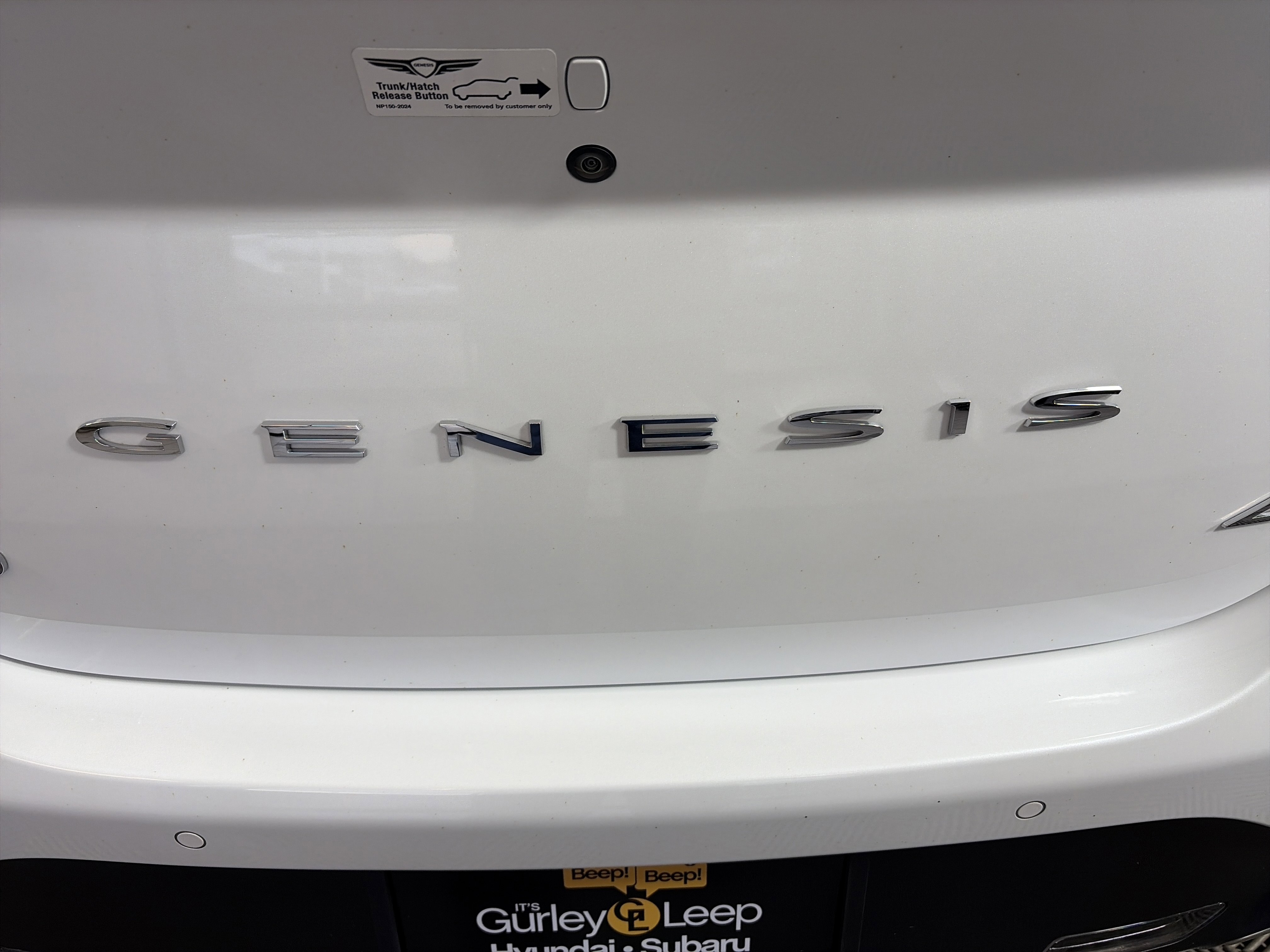 Used 2024 Genesis G70 2.5T w/ Sport Prestige Package image 15