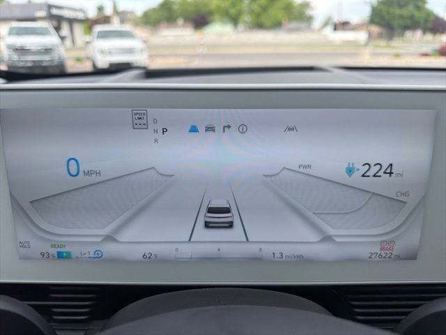 Used 2023 Hyundai Ioniq 5 Limited w/ Cargo Package AWD/4WD image 22