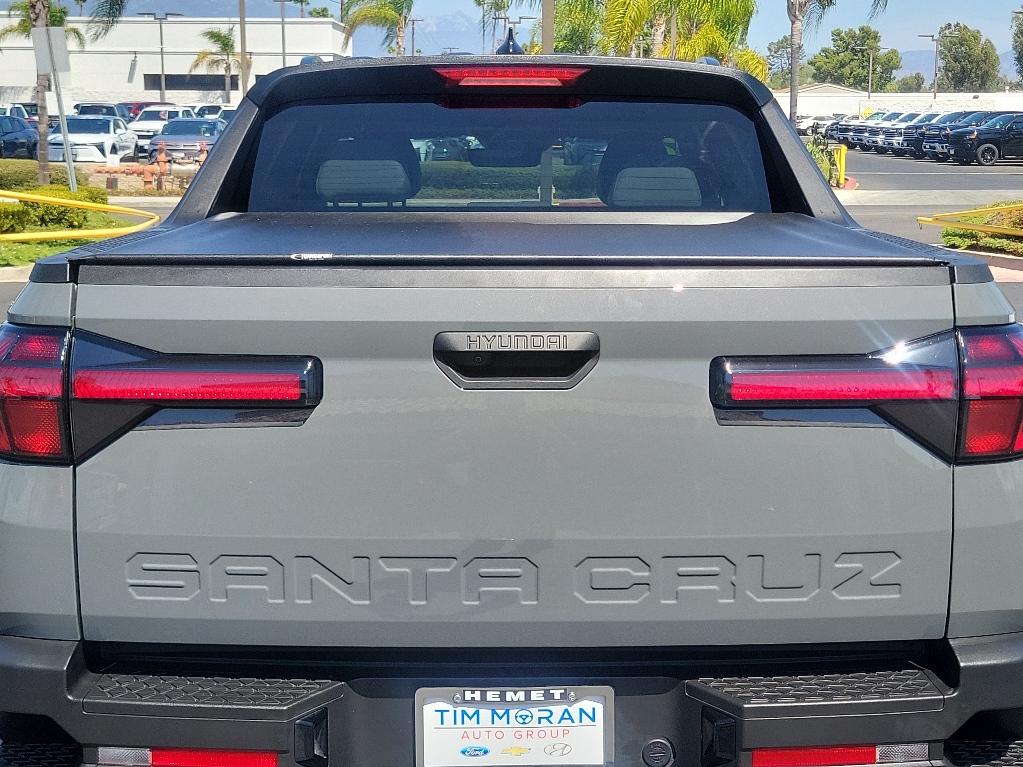 Certified 2025 Hyundai Santa Cruz SEL FWD image 27