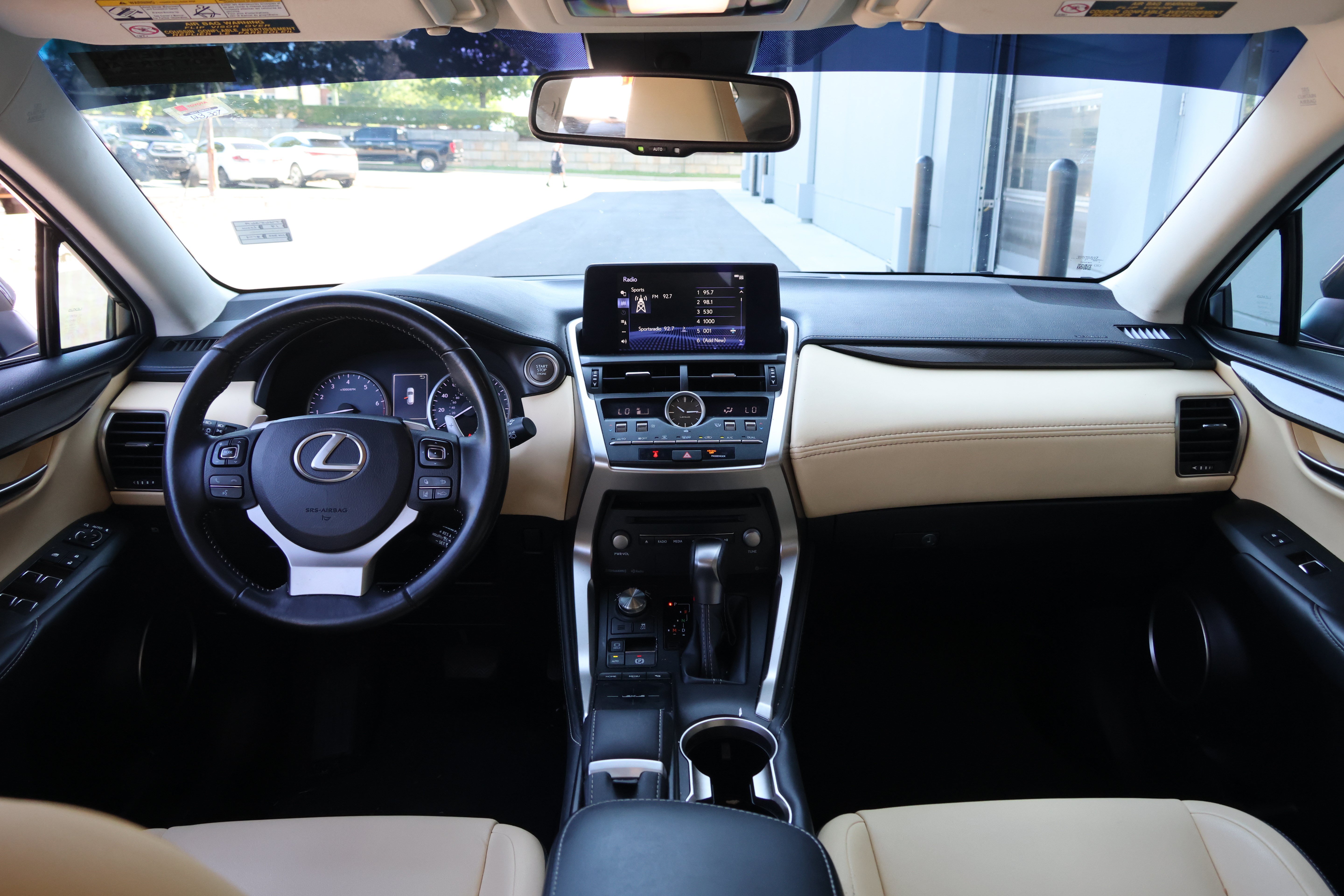 Used 2019 Lexus NX 300 FWD w/ Accessory Package 2 image 15