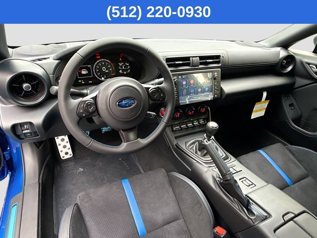New 2026 Subaru BRZ tS RWD image 26