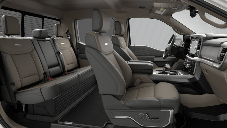 New 2026 Ford F150 Platinum AWD/4WD image 61