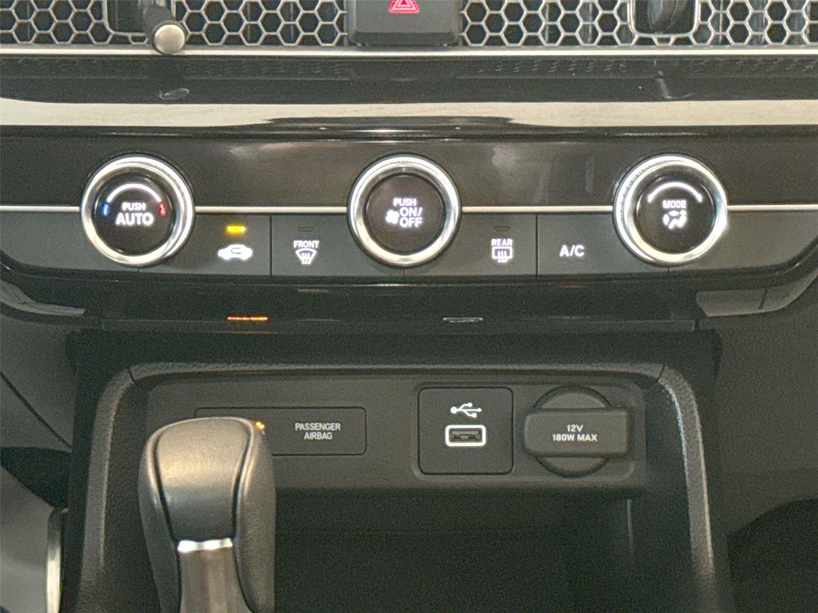 Used 2023 Honda Civic Sport image 16