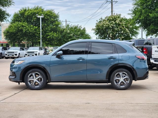 Used 2024 Honda HR-V EX-L image 4