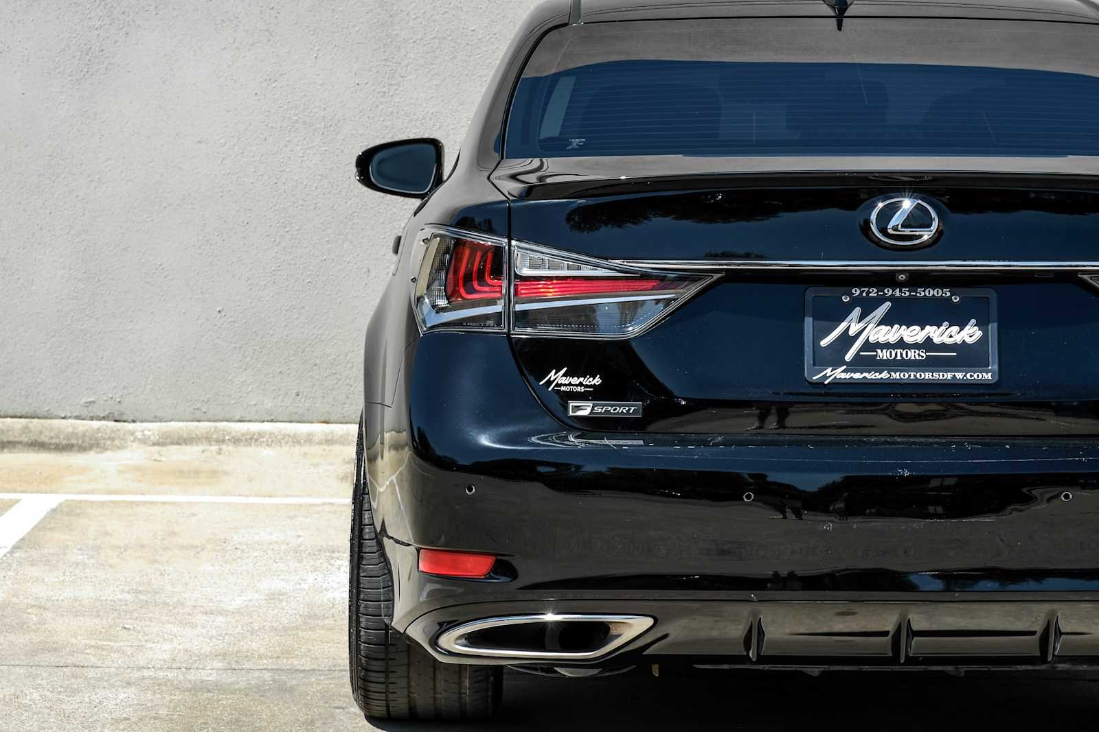 Used 2018 Lexus GS 350 F Sport image 52