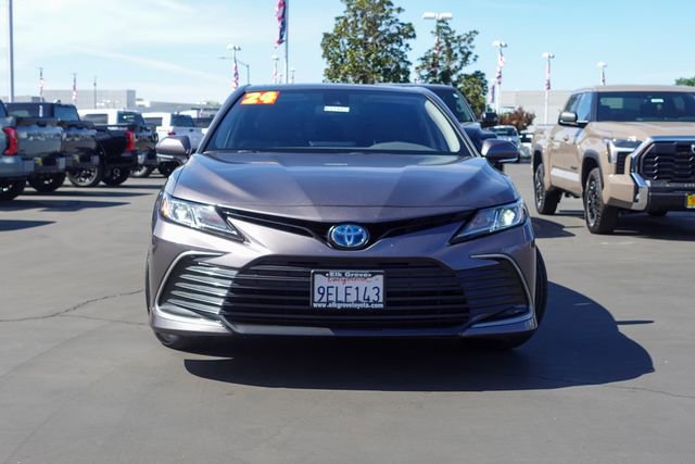 Certified 2024 Toyota Camry LE w/ Audio Upgrade Package image 3