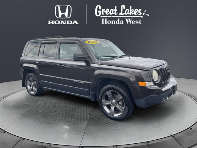 Used 2014 Jeep Patriot High Altitude image 7