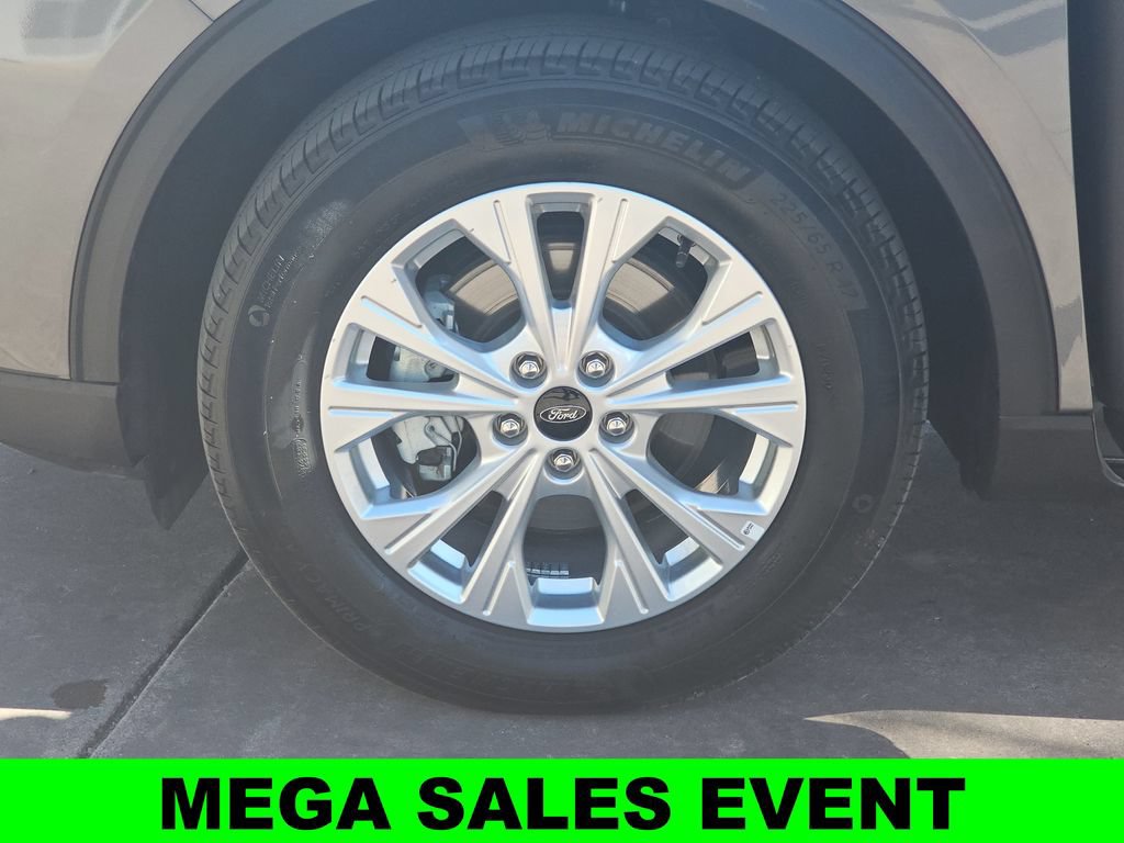 Used 2025 Ford Escape Active FWD image 35