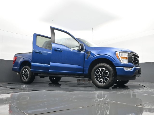Used 2022 Ford F150 XLT w/ Equipment Group 301A Mid AWD/4WD image 30