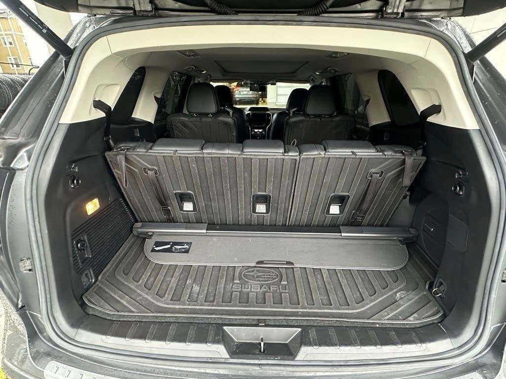 Used 2021 Subaru Ascent Touring image 9