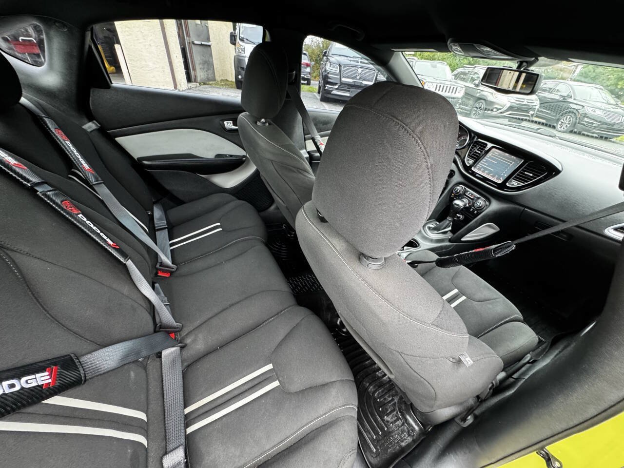 Used 2013 Dodge Dart Rallye FWD image 22