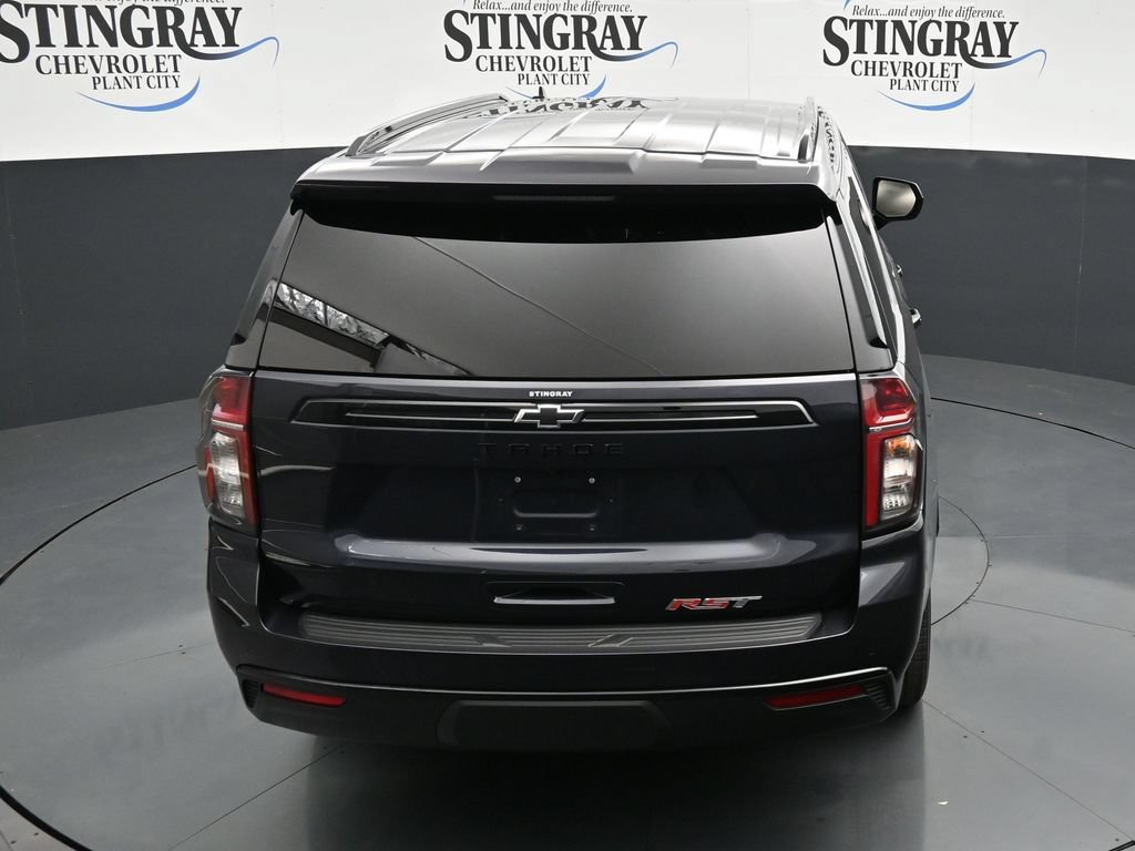 Used 2023 Chevrolet Tahoe RST RWD image 23
