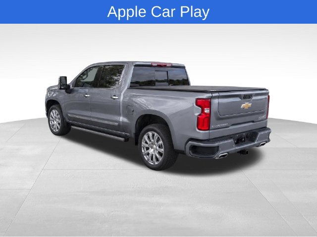 Used 2026 Chevrolet Silverado 1500 High Country w/ High Country Premium Package AWD/4WD image 7