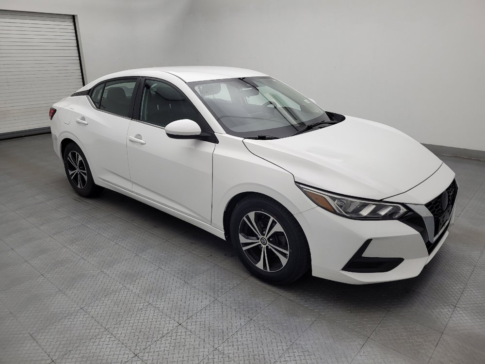 Used 2023 Nissan Sentra SV FWD image 11