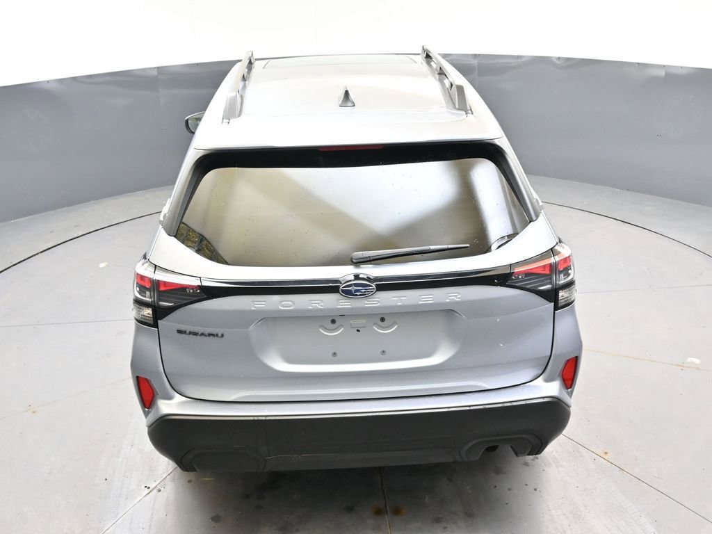 Certified 2025 Subaru Forester Premium image 39