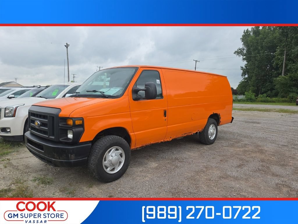 Used 2013 Ford E-250 and Econoline 250 Extended