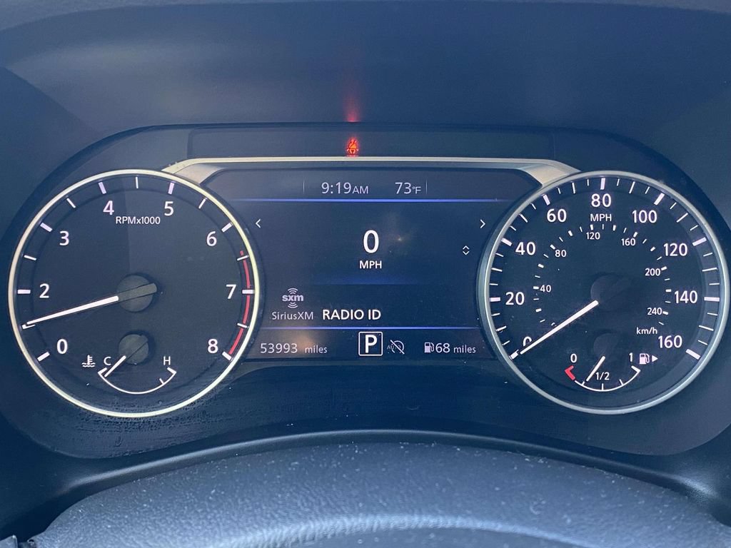 Used 2024 Nissan Sentra SV FWD image 23