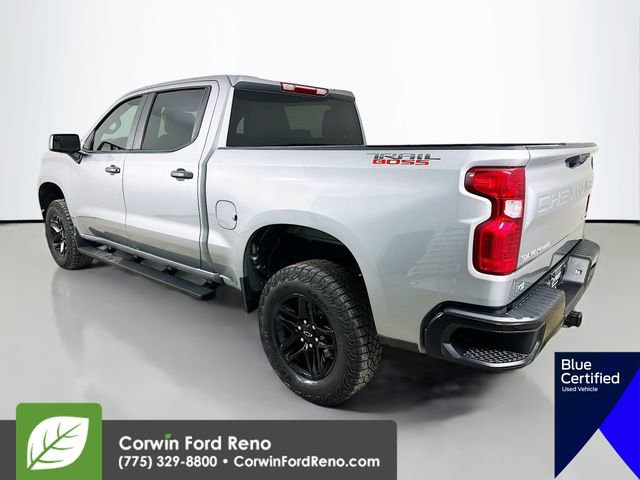 Used 2024 Chevrolet Silverado 1500 Custom Trail Boss image 5