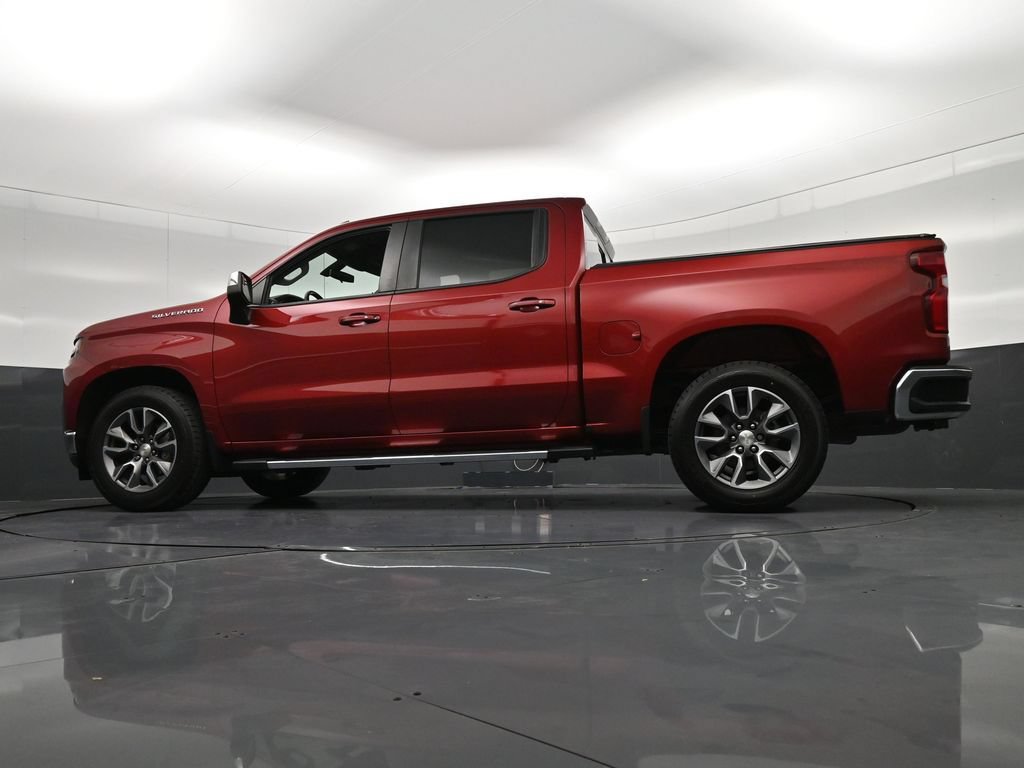 Used 2019 Chevrolet Silverado 1500 LT w/ All-Star Edition RWD image 32