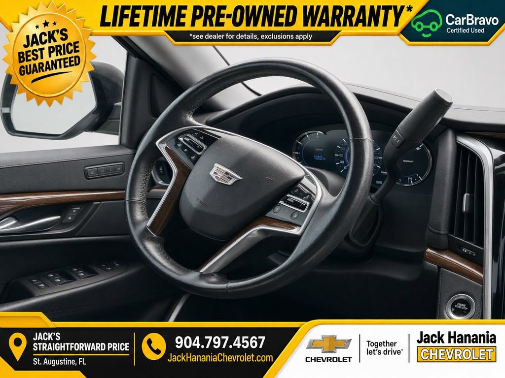 Certified 2020 Cadillac Escalade 2WD image 21