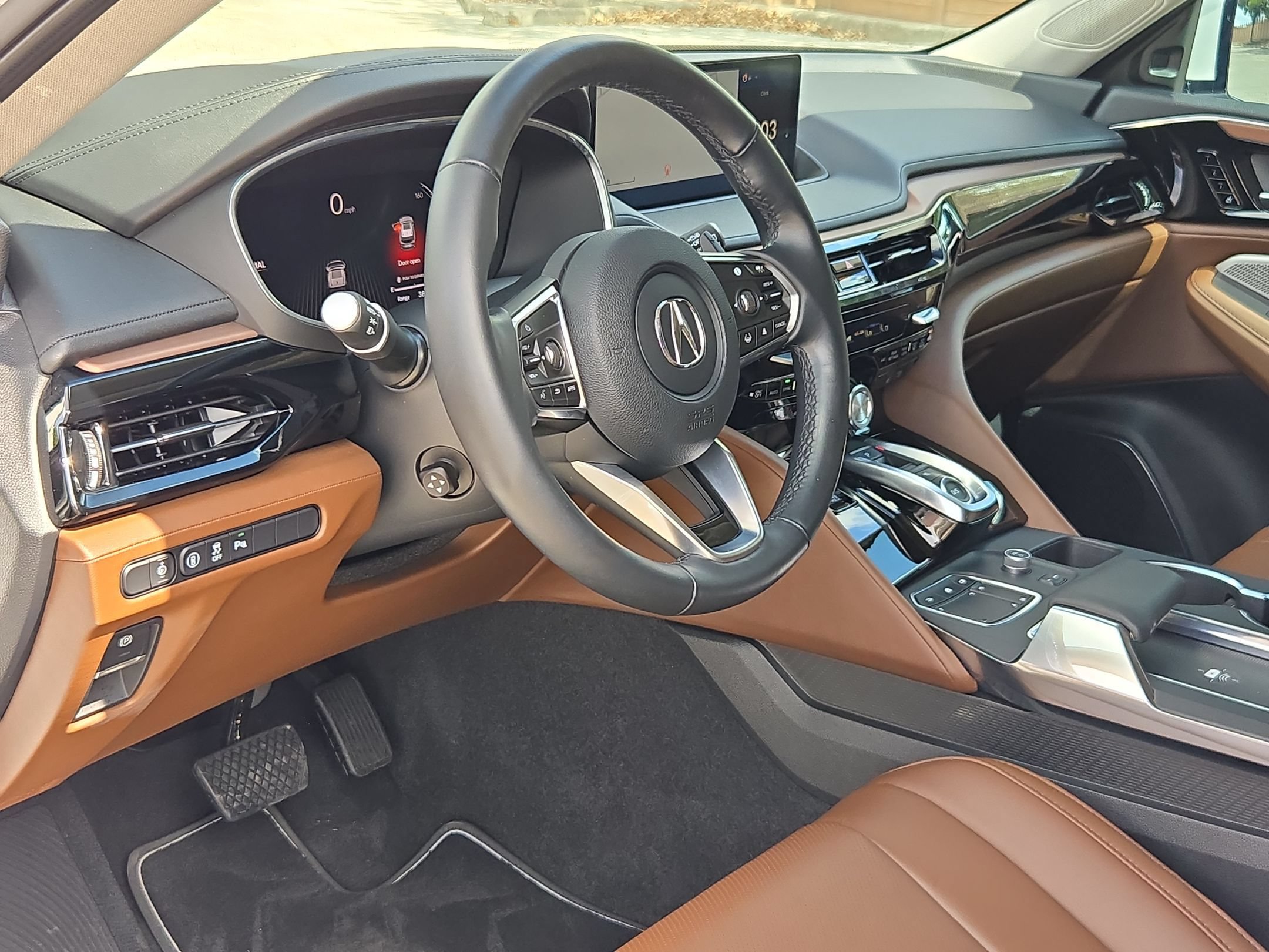 Certified 2022 Acura MDX w/ Technology Package FWD image 12