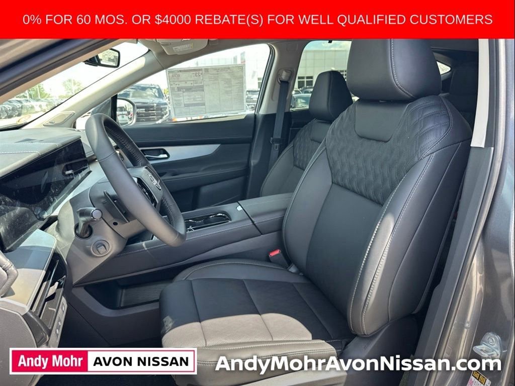 New 2026 Nissan Murano Platinum AWD/4WD image 15