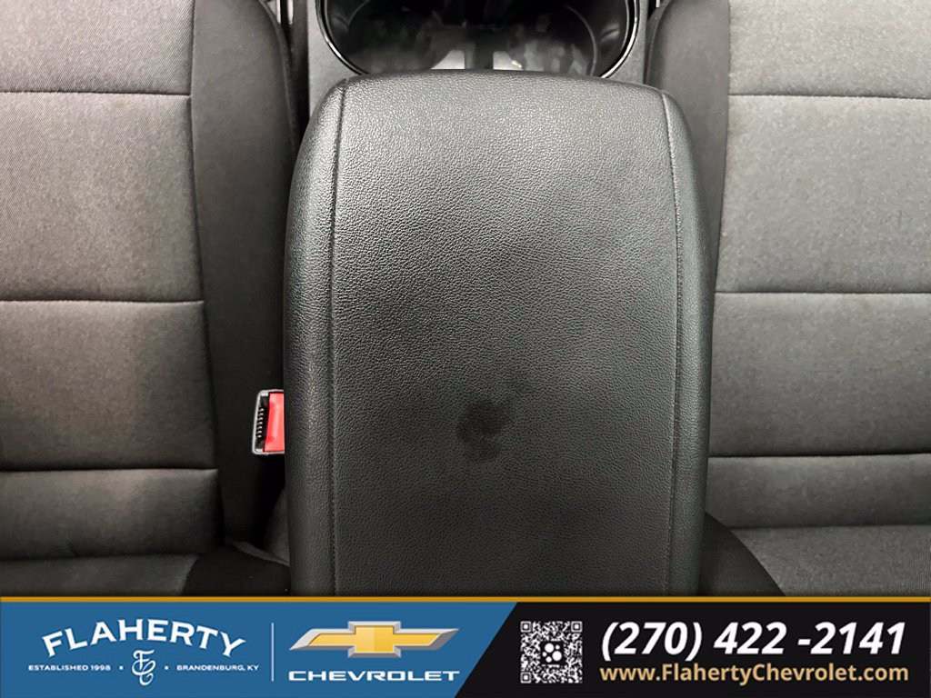 Used 2025 Chevrolet Colorado Trail Boss AWD/4WD image 31