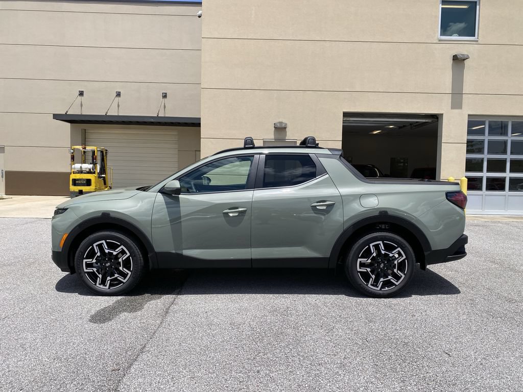 New 2026 Hyundai Santa Cruz Limited AWD/4WD image 5