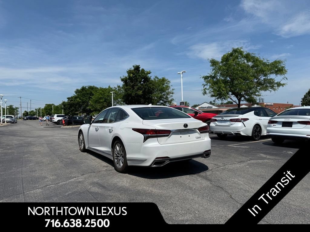 Used 2019 Lexus LS 500 RWD image 20