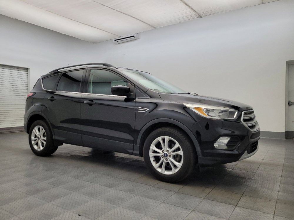 Used 2018 Ford Escape SE w/ SE Sync 3 Package image 11