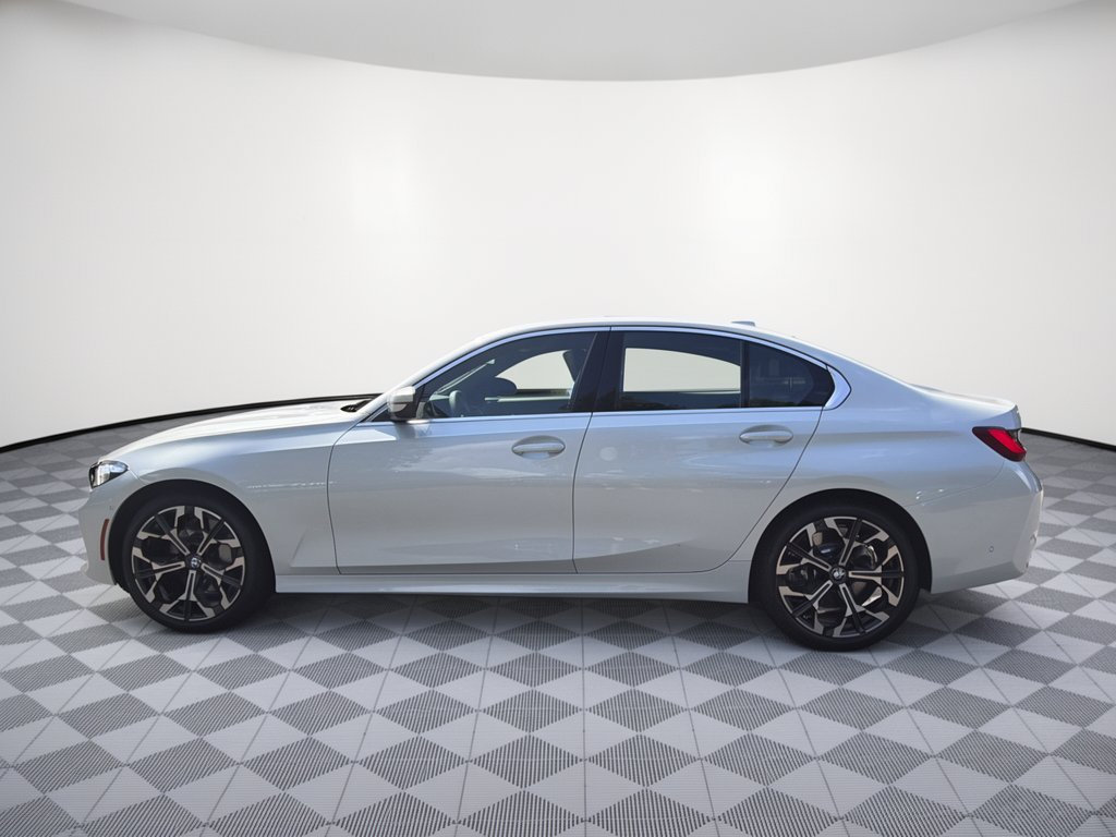 New 2026 BMW 330i xDrive Sedan w/ Premium Package AWD/4WD image 2