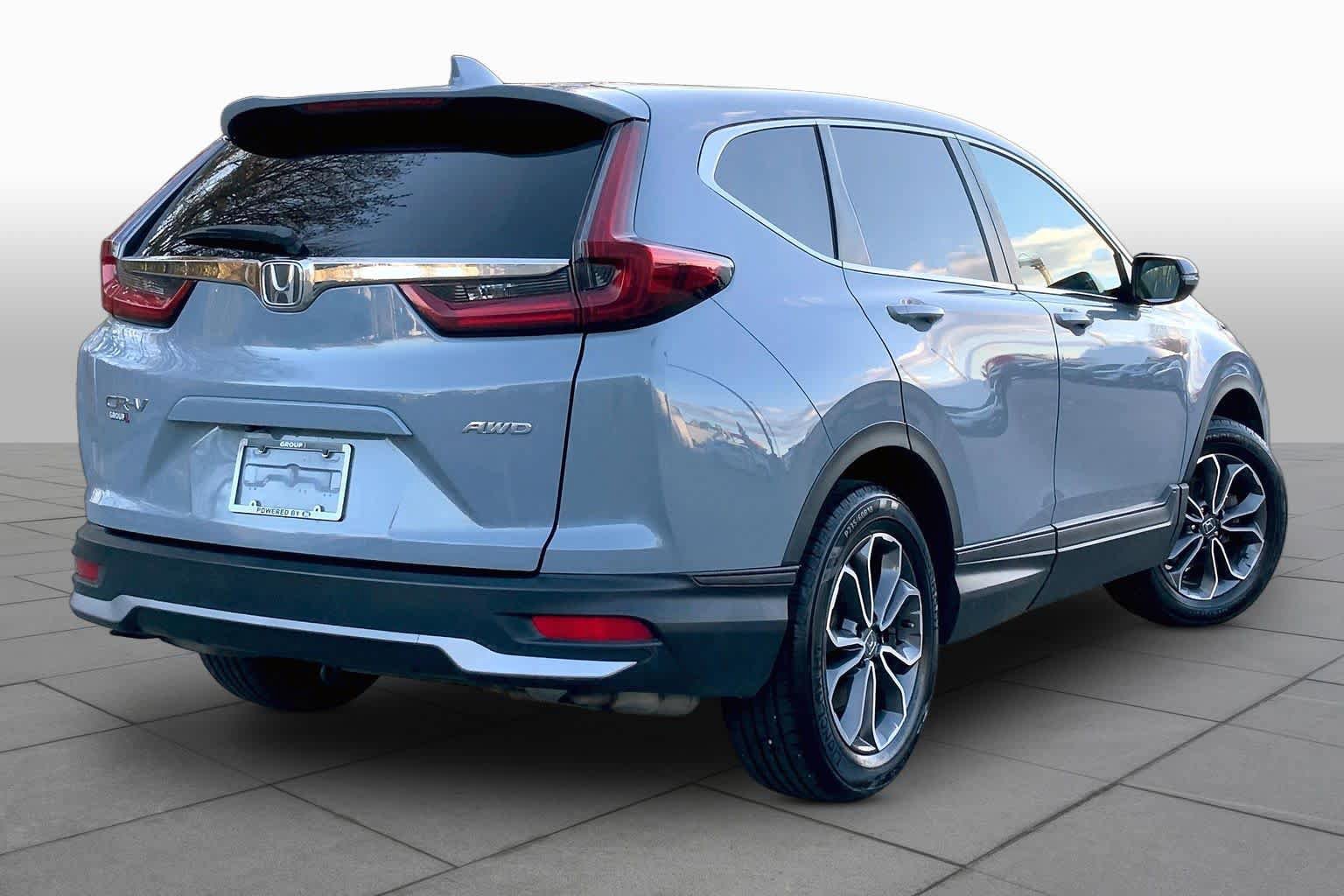 Used 2020 Honda CR-V EX image 13